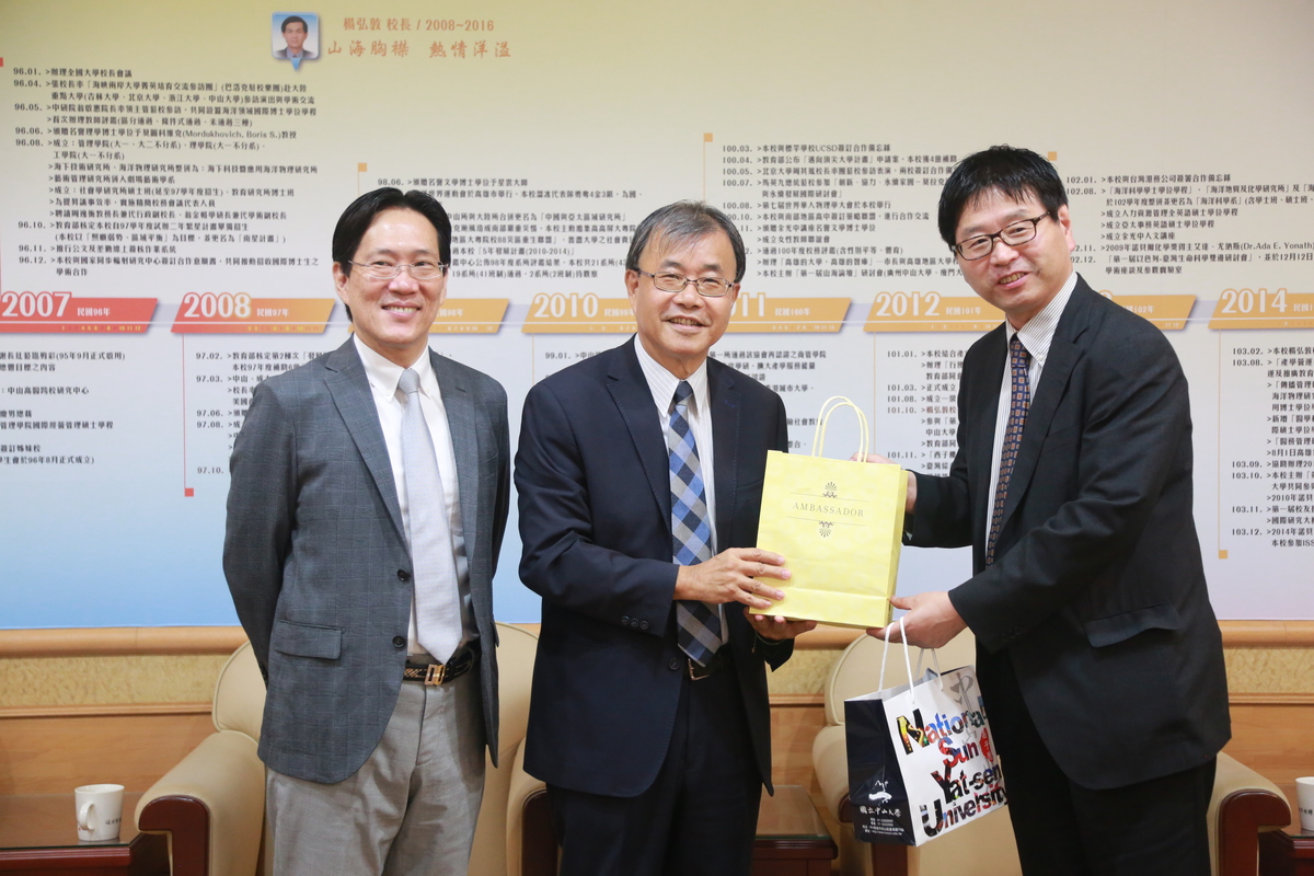 International exchange: College of Social Sciences signs MOU with Waseda University – a top university in JapanImage