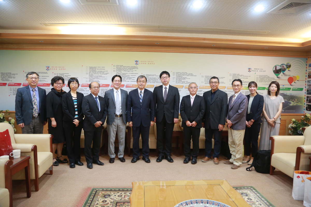 International exchange: College of Social Sciences signs MOU with Waseda University – a top university in JapanImage