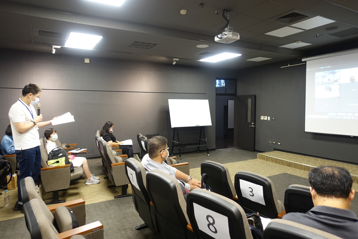 The Conference was followed by a working meeting of the Taiwan-Japan Alliance on Local Connections and Social Practice, held both on-site and online.Image