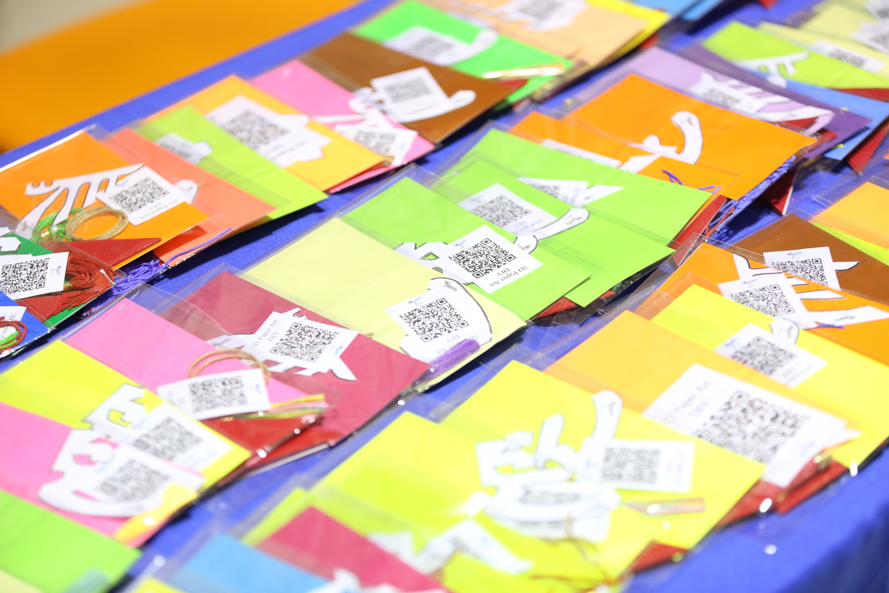 Teaching materials for Mandarin language experienceImage