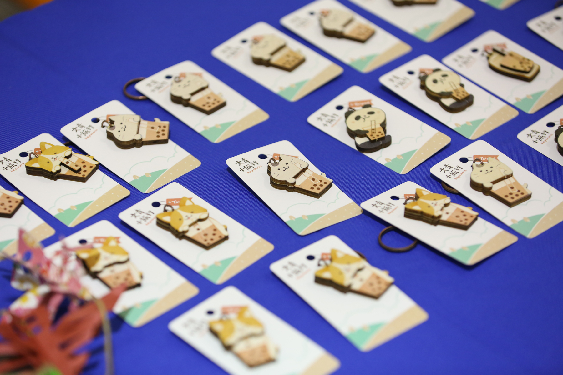 Teaching materials for Mandarin language experienceImage