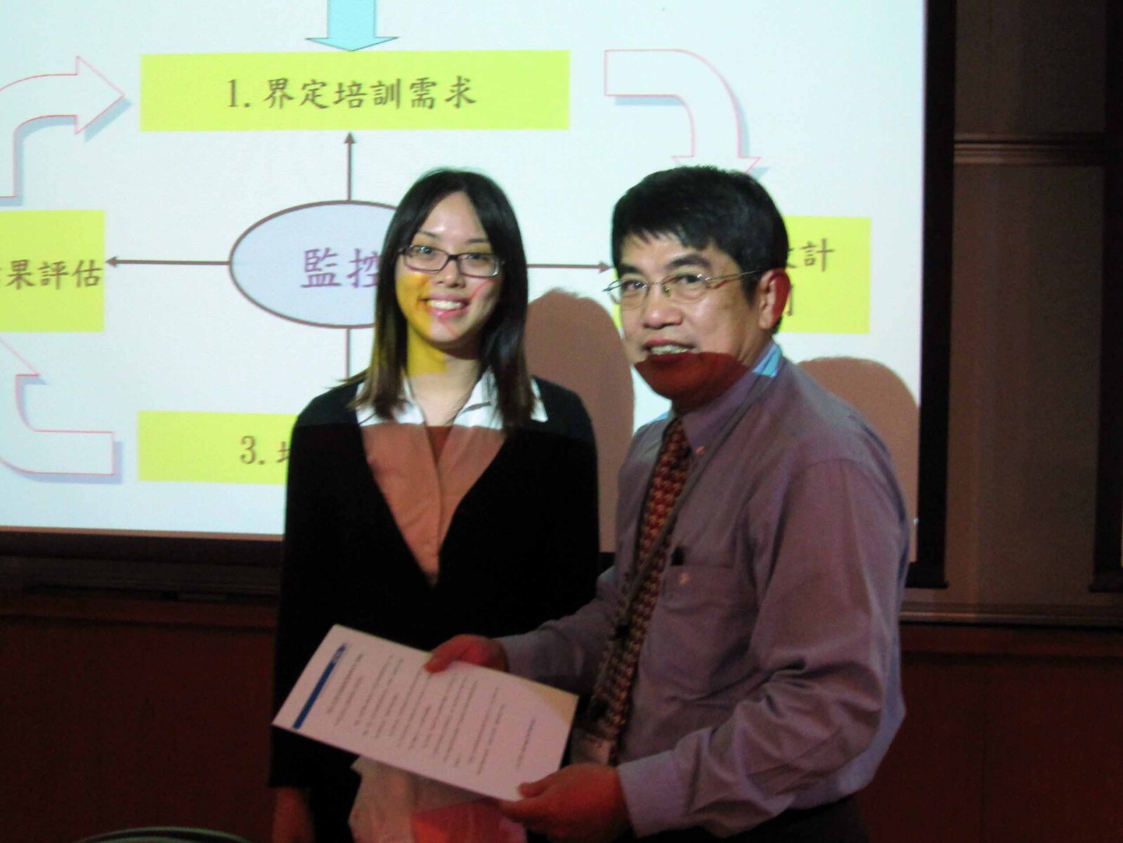 廈門大學 人力資源管理博士 孫景棠先生圖片