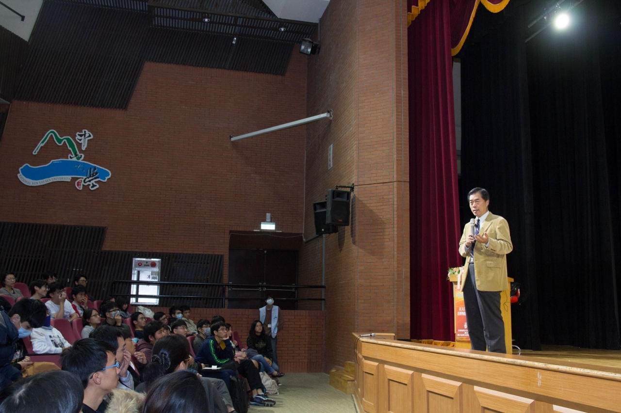 鑽石改稱碳結晶？  科博館長孫維新的幽默課堂圖片