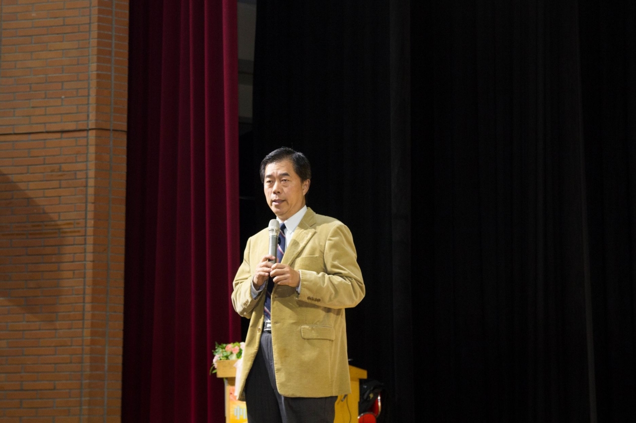 鑽石改稱碳結晶？  科博館長孫維新的幽默課堂圖片