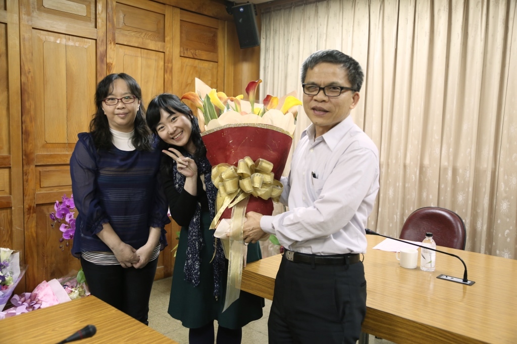 樂在其中 工作就是找樂子 新卸任主管交接圖片