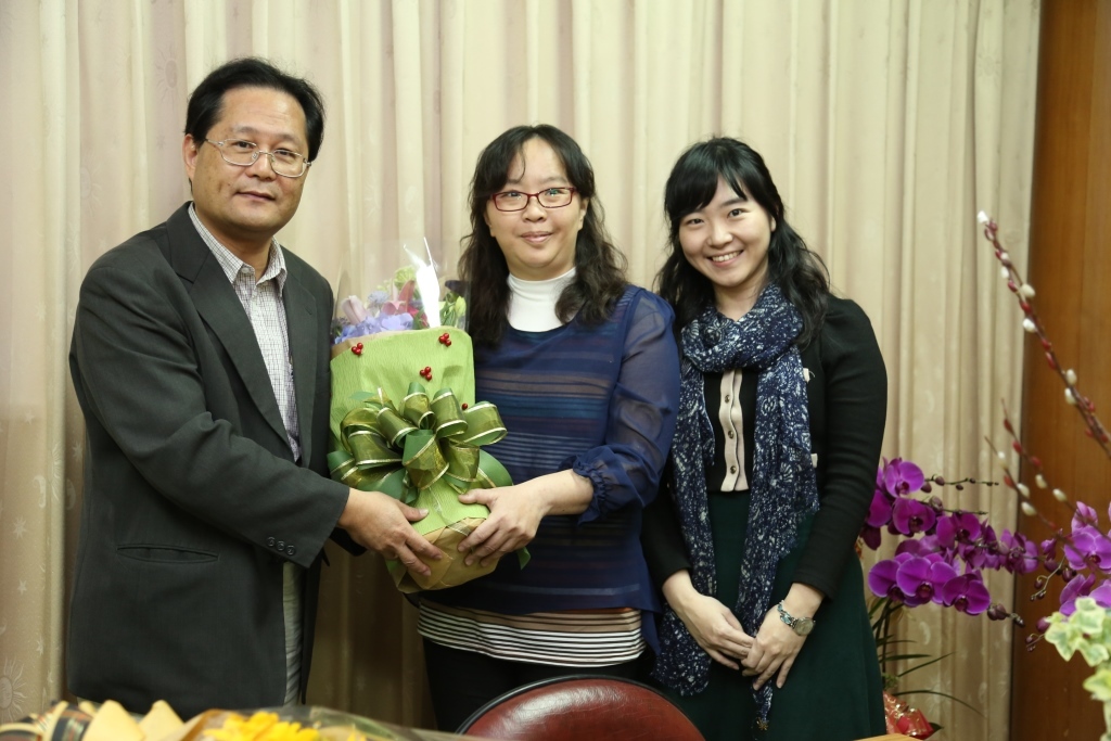 樂在其中 工作就是找樂子 新卸任主管交接圖片