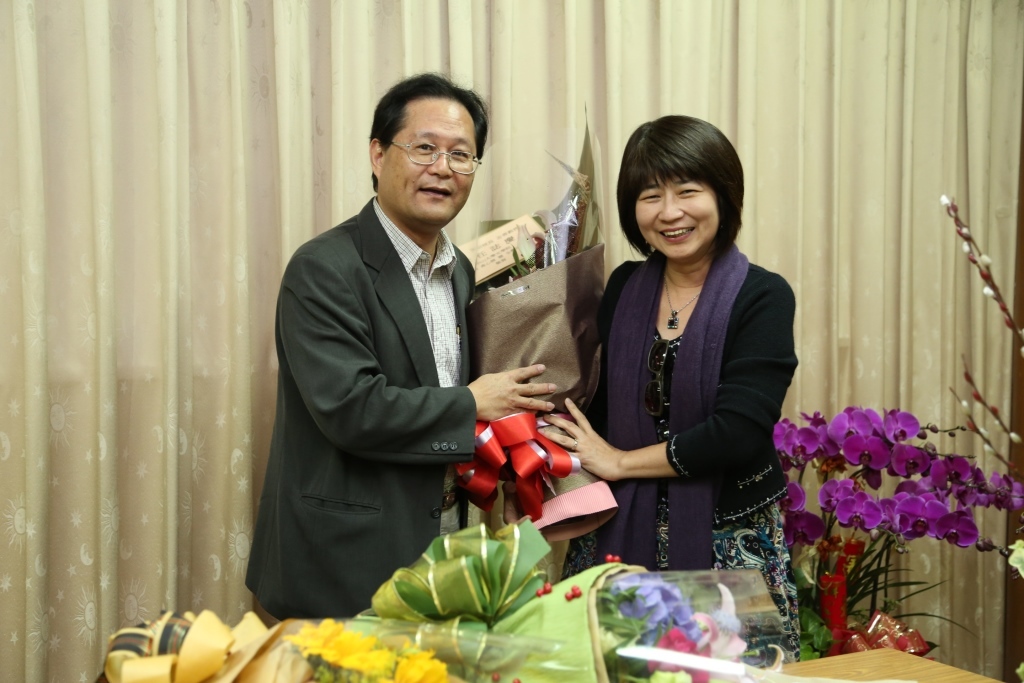 樂在其中 工作就是找樂子 新卸任主管交接圖片