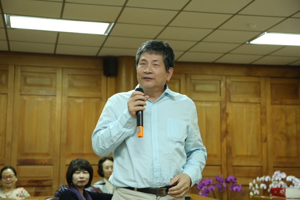 樂在其中 工作就是找樂子 新卸任主管交接圖片