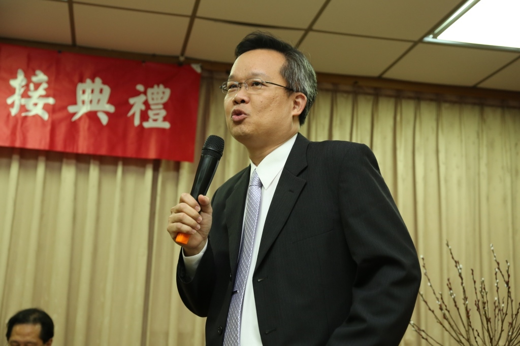樂在其中 工作就是找樂子 新卸任主管交接圖片