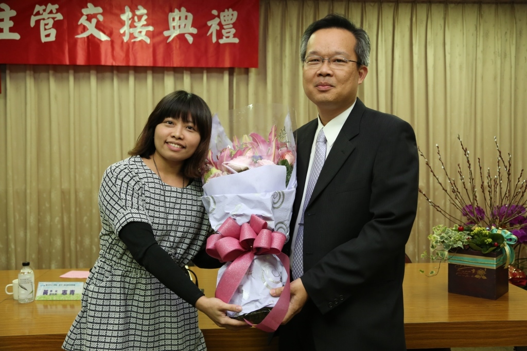 樂在其中 工作就是找樂子 新卸任主管交接圖片