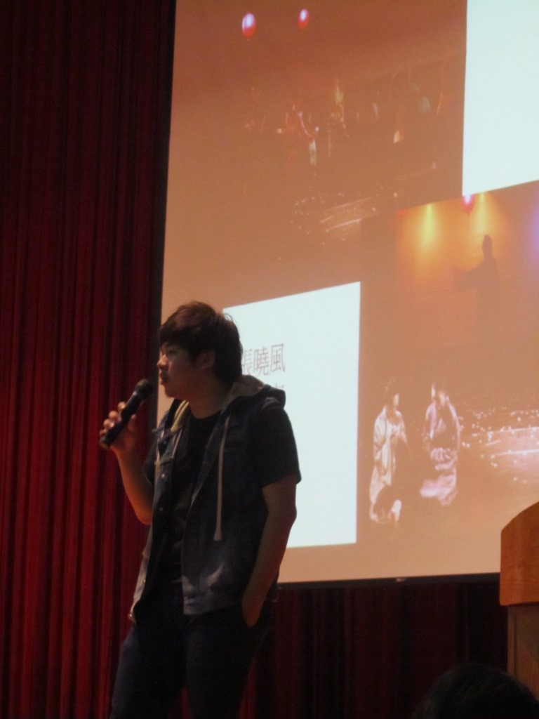 表、導演作品分享圖片