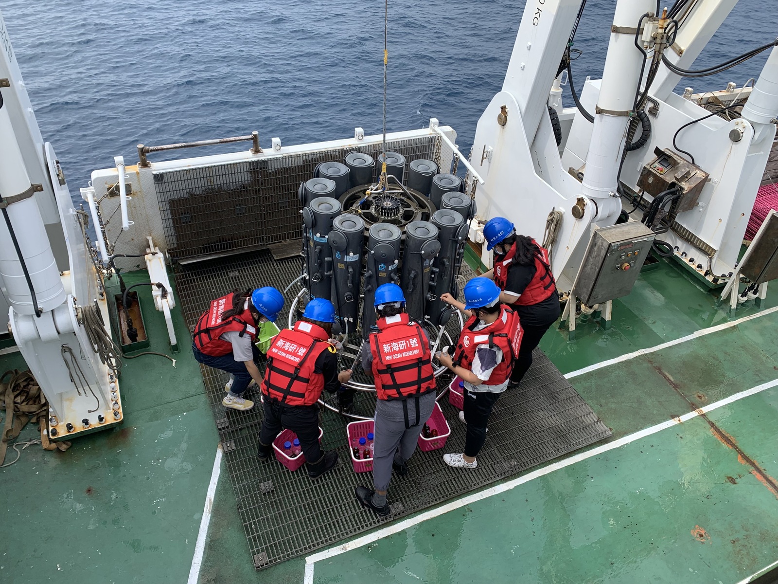 South China Sea voyageImage