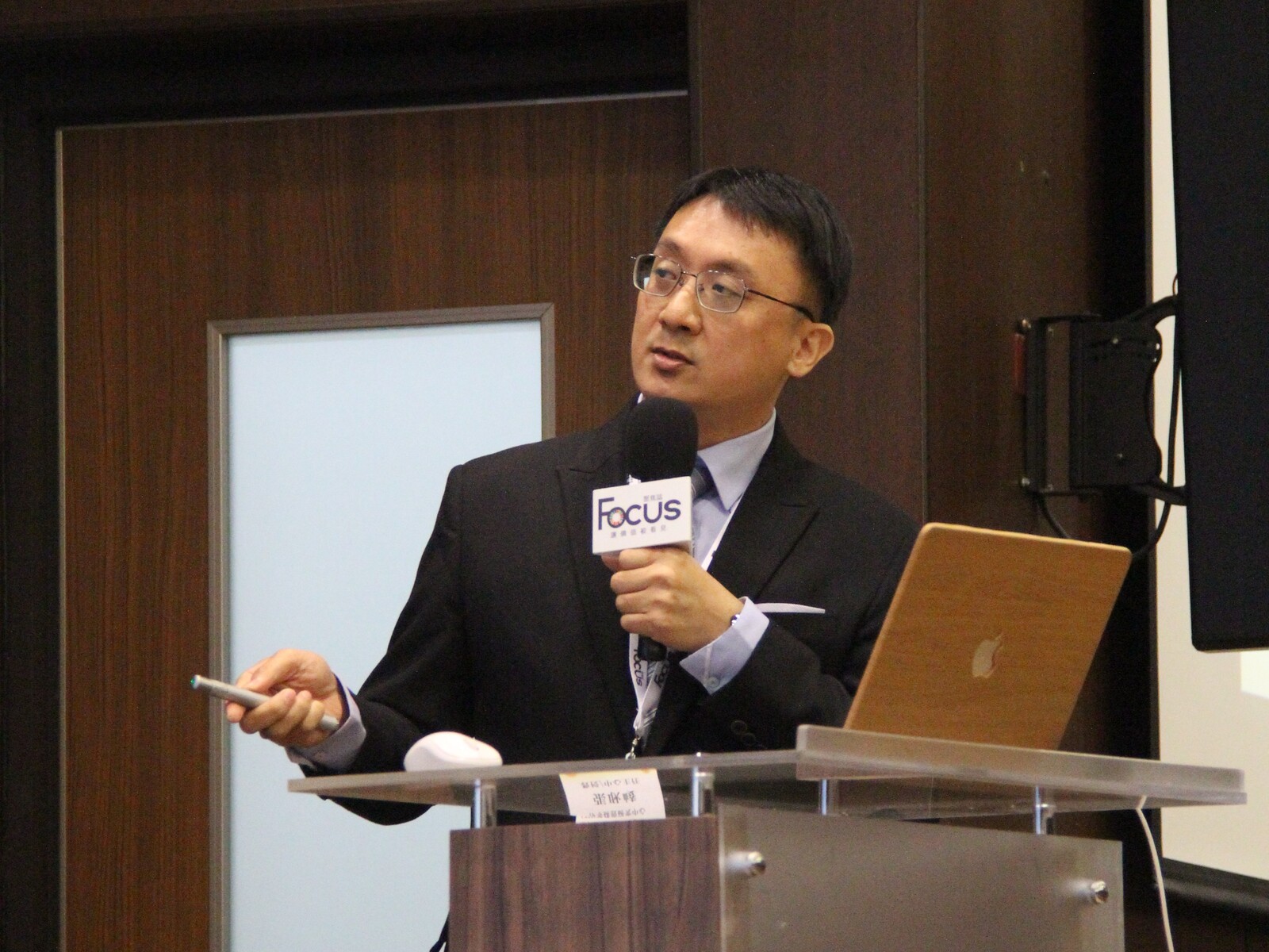 Ken-Lin Chang, Professor at the Institute of Environmental Engineering and Director of the Net Zero Emissions and Resource Recycling Technology Research Center, National Sun Yat-sen University.Image