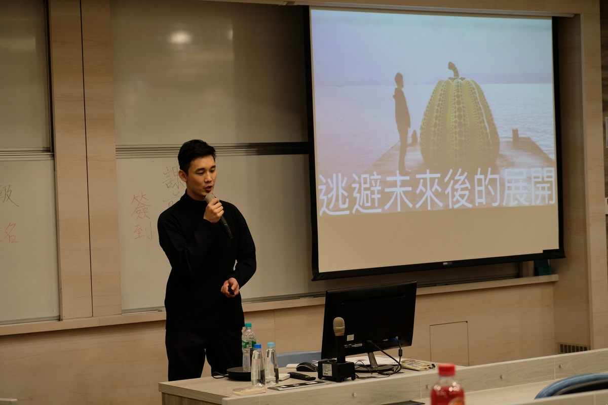 Alumnus shares tips for students wanting to pursue a career in Japan