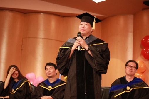 大學部導師 王以亮老師圖片