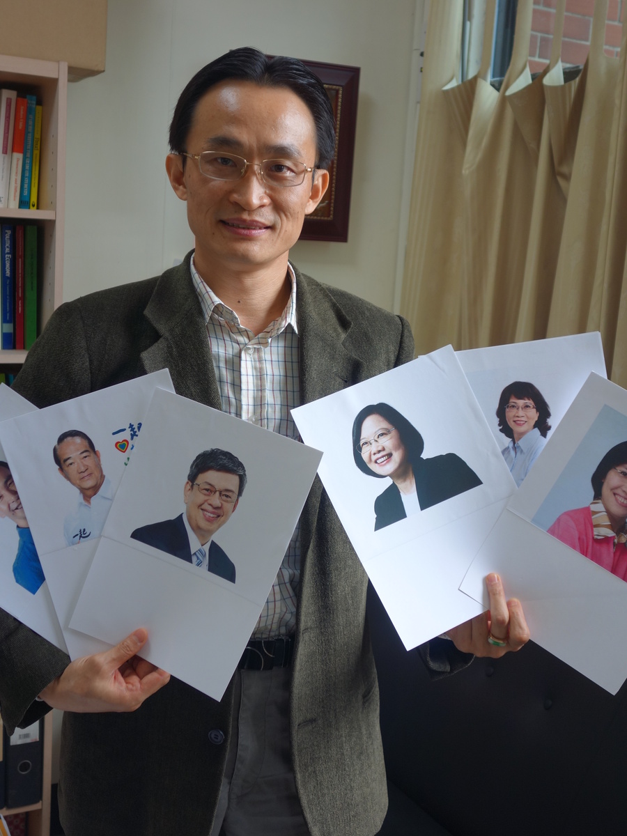 中山大學研究：娃娃臉候選人　易獲選民青睞圖片