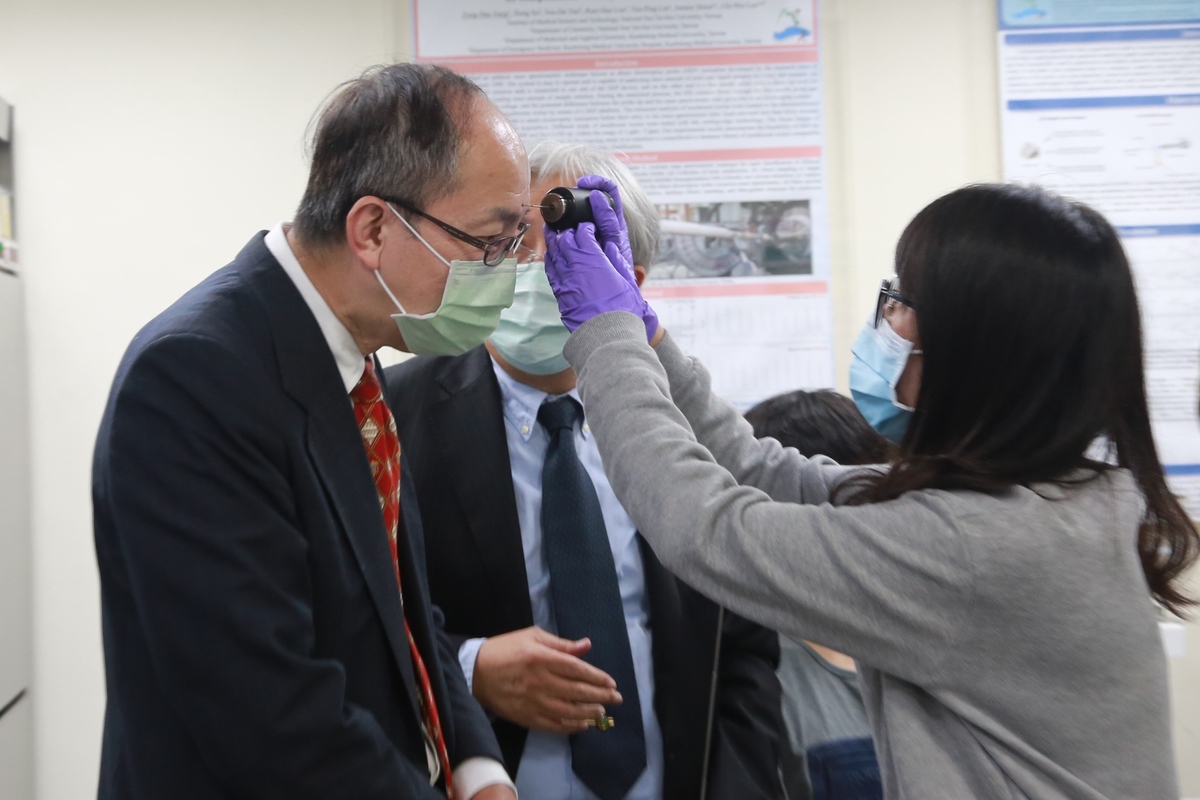NSYSU signs cooperation agreement with Cishan Hospital to enhance rural healthcareImage