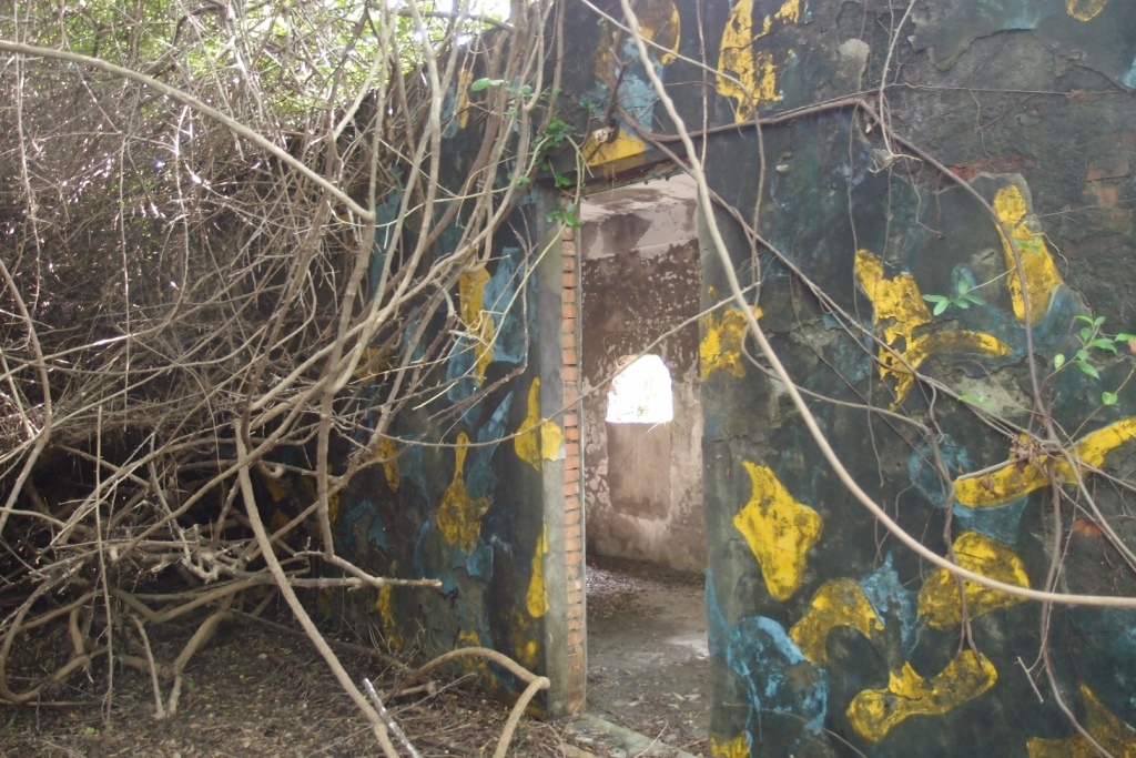 日軍碉堡圖片