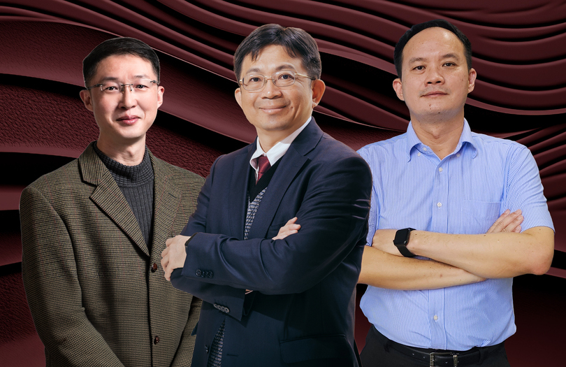 NSTC announces 2025 Outstanding Research Awards: three NSYSU professors honored