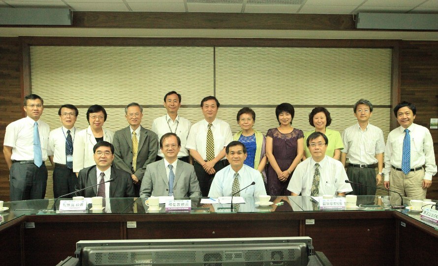 在地合作新浪潮 中山高醫攻頂大學聯盟委員會成立圖片