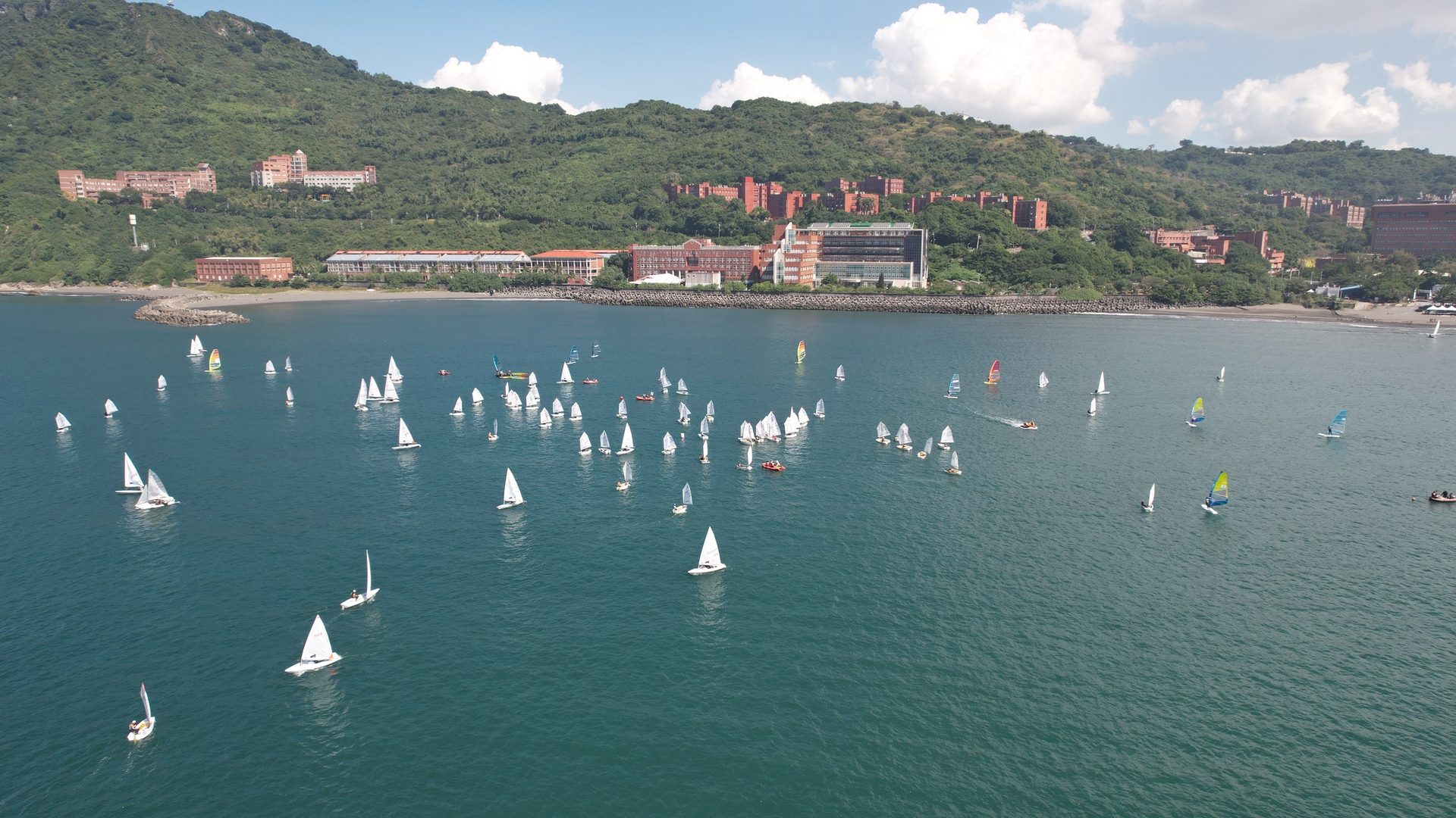 NSYSU ranks top five in Taiwan according to the latest QS World University Rankings by Subject