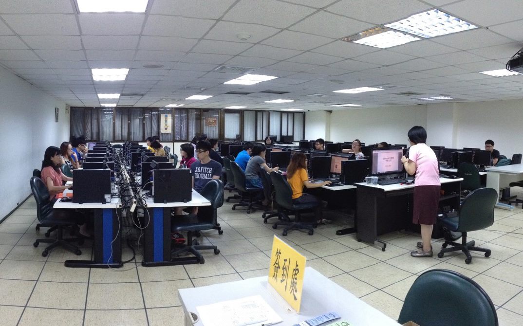 「Office系列軟體快速上手」講座圖片