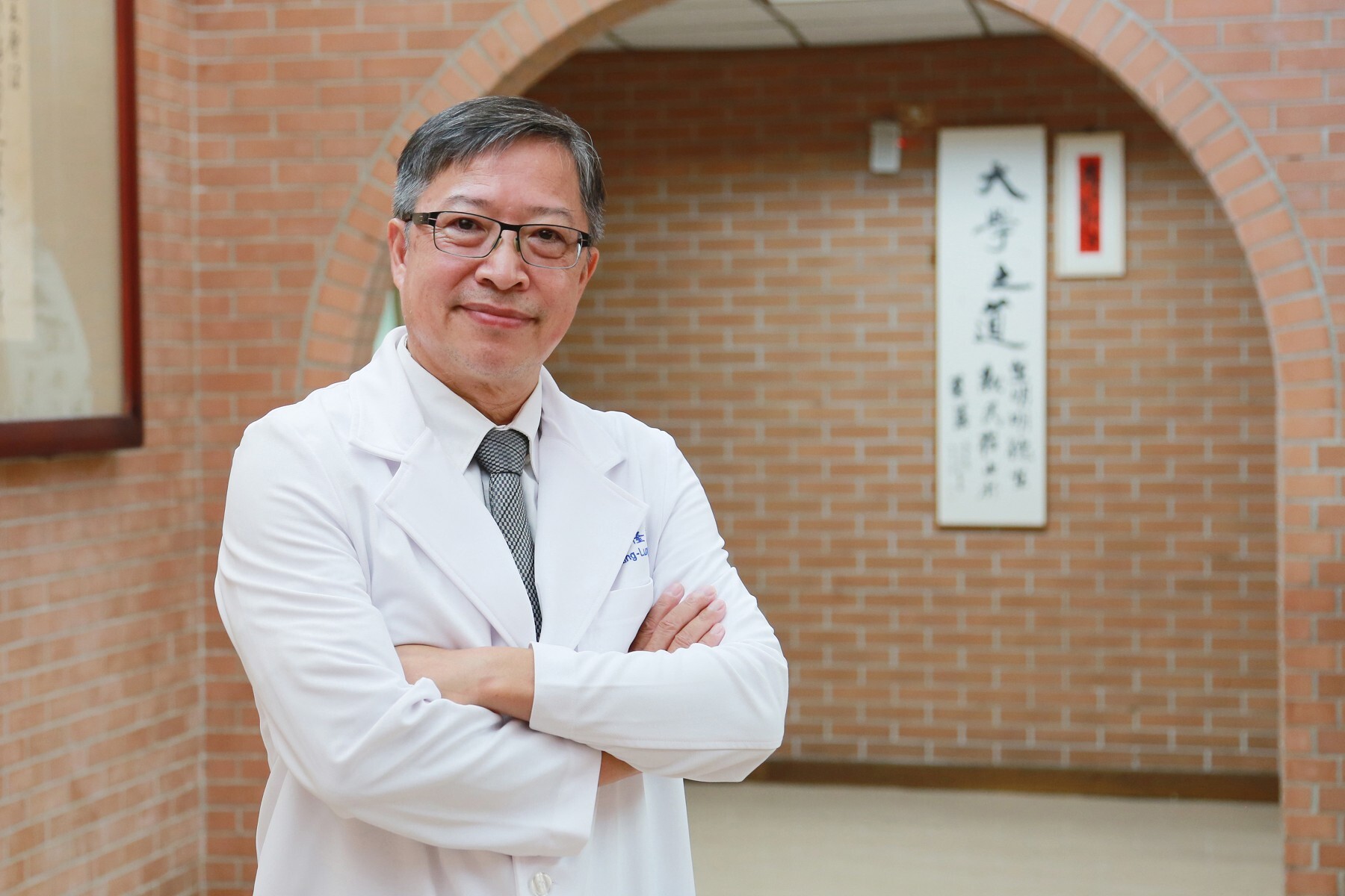 Dr. Ming-Lung Yu received delegation as National Sun Yat-sen University’s first Dean of the newly built College of Medicine