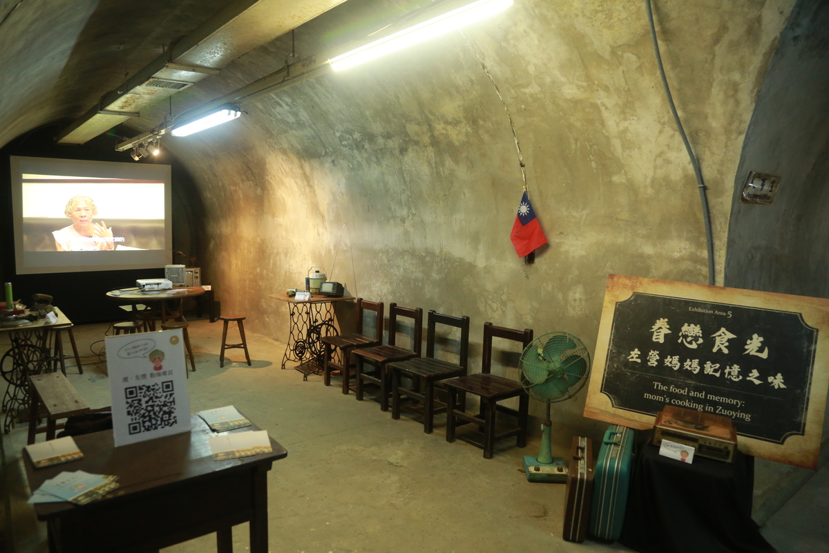 Tunnel Cinema: The Shinyo VR and Image Exhibition War & LifeImage