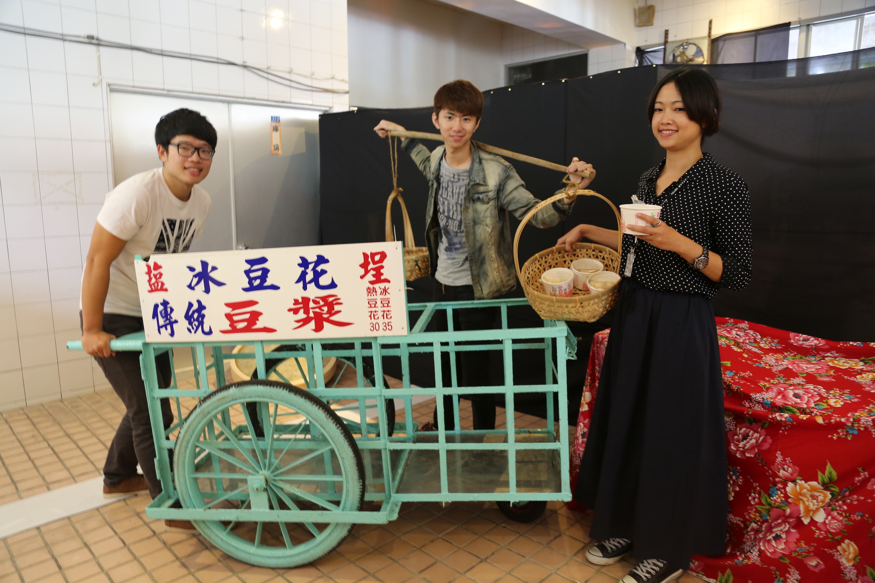 中山大學創業策展 國小閒置廚房變身博物館圖片
