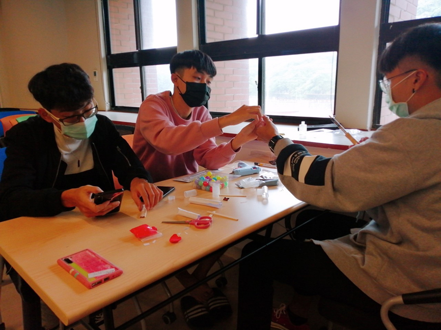 Students’ discussion