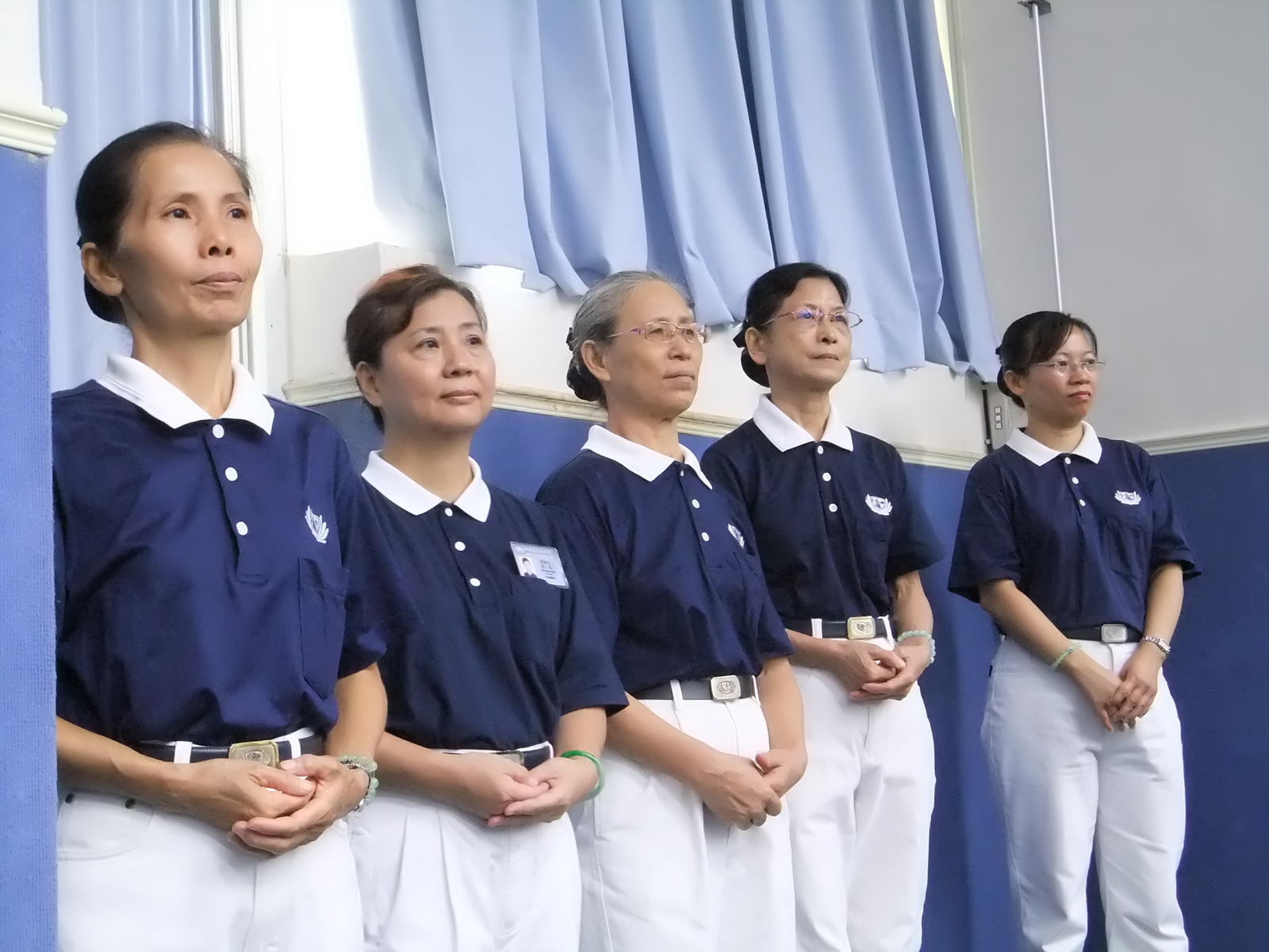 慈濟師姐圖片