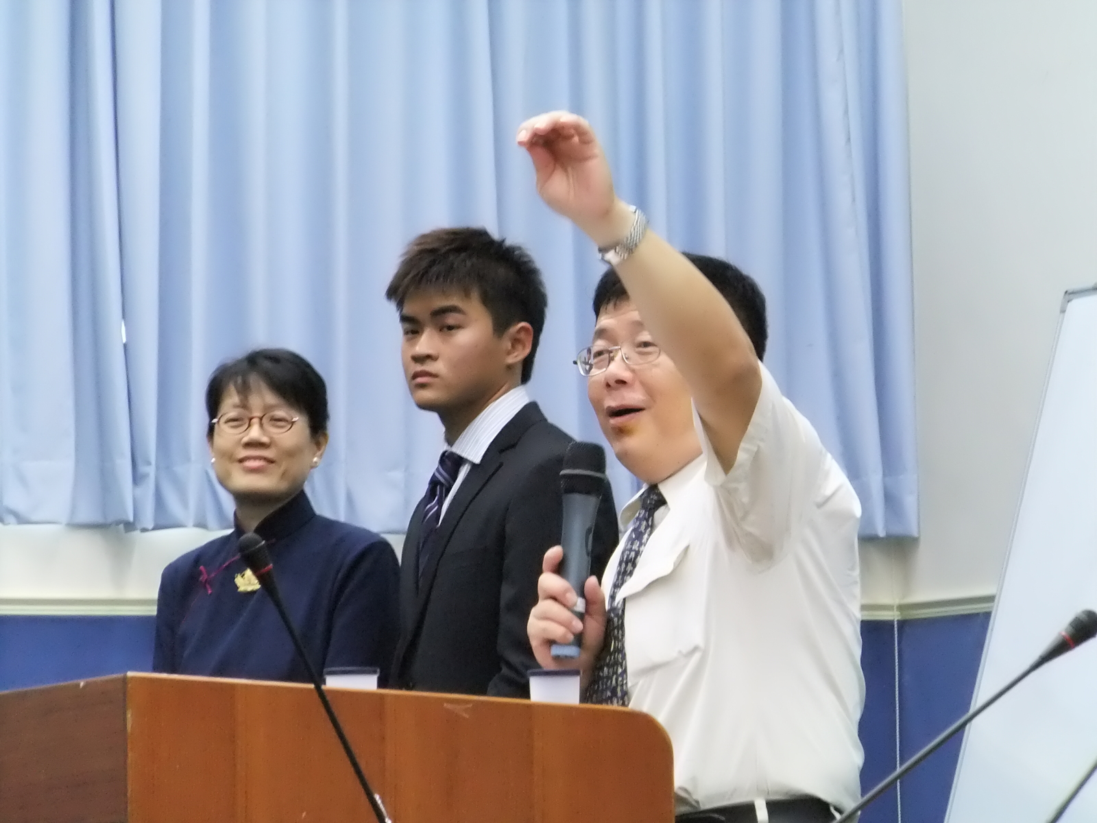 李清潭教授：吃素讓我更瘦更健康圖片