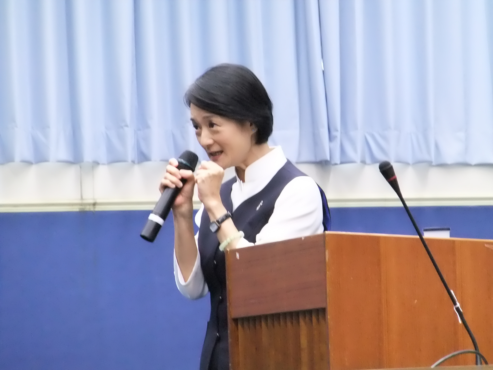譚艾珍老師－「百年感恩，蔬蔬幸福」圖片