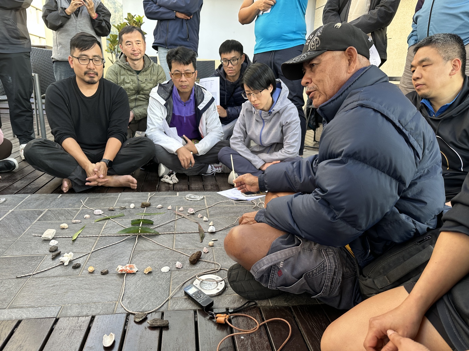 Navigating with the stars and the sea: NSYSU embarks on the Austronesian wayfinding education initiativesImage