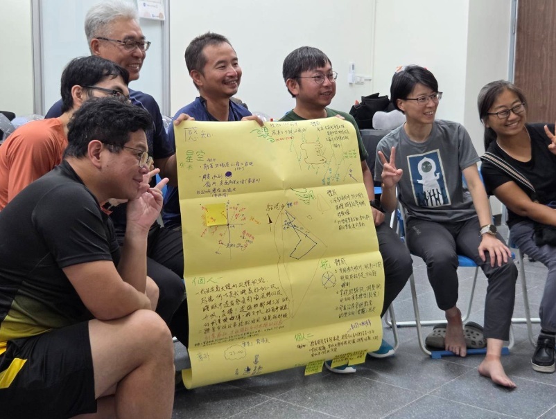 Navigating with the stars and the sea: NSYSU embarks on the Austronesian wayfinding education initiativesImage