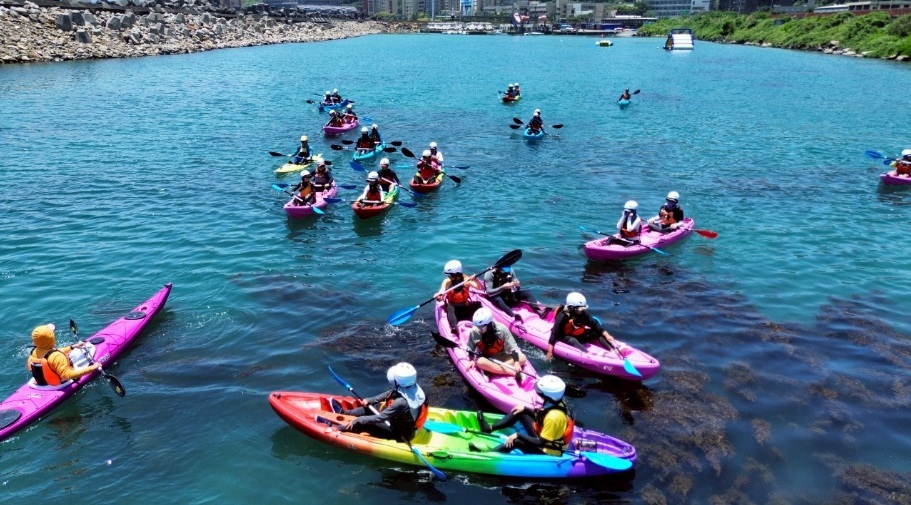 Navigating with the stars and the sea: NSYSU embarks on the Austronesian wayfinding education initiativesImage