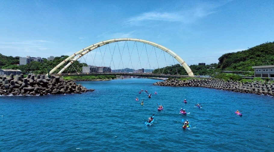 Navigating with the stars and the sea: NSYSU embarks on the Austronesian wayfinding education initiativesImage