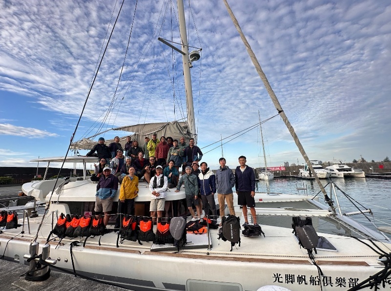 Navigating with the stars and the sea: NSYSU embarks on the Austronesian wayfinding education initiativesImage