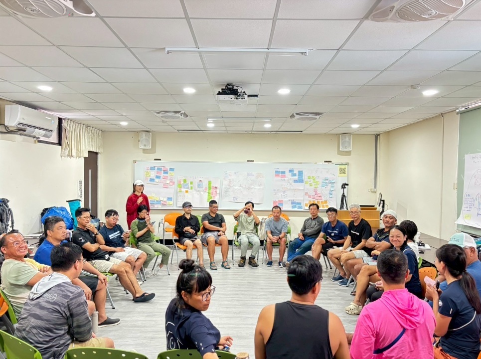 Navigating with the stars and the sea: NSYSU embarks on the Austronesian wayfinding education initiativesImage