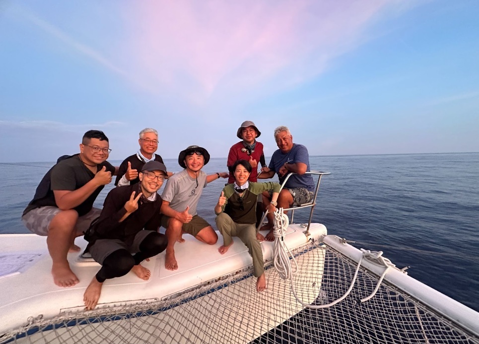 Navigating with the stars and the sea: NSYSU embarks on the Austronesian wayfinding education initiativesImage