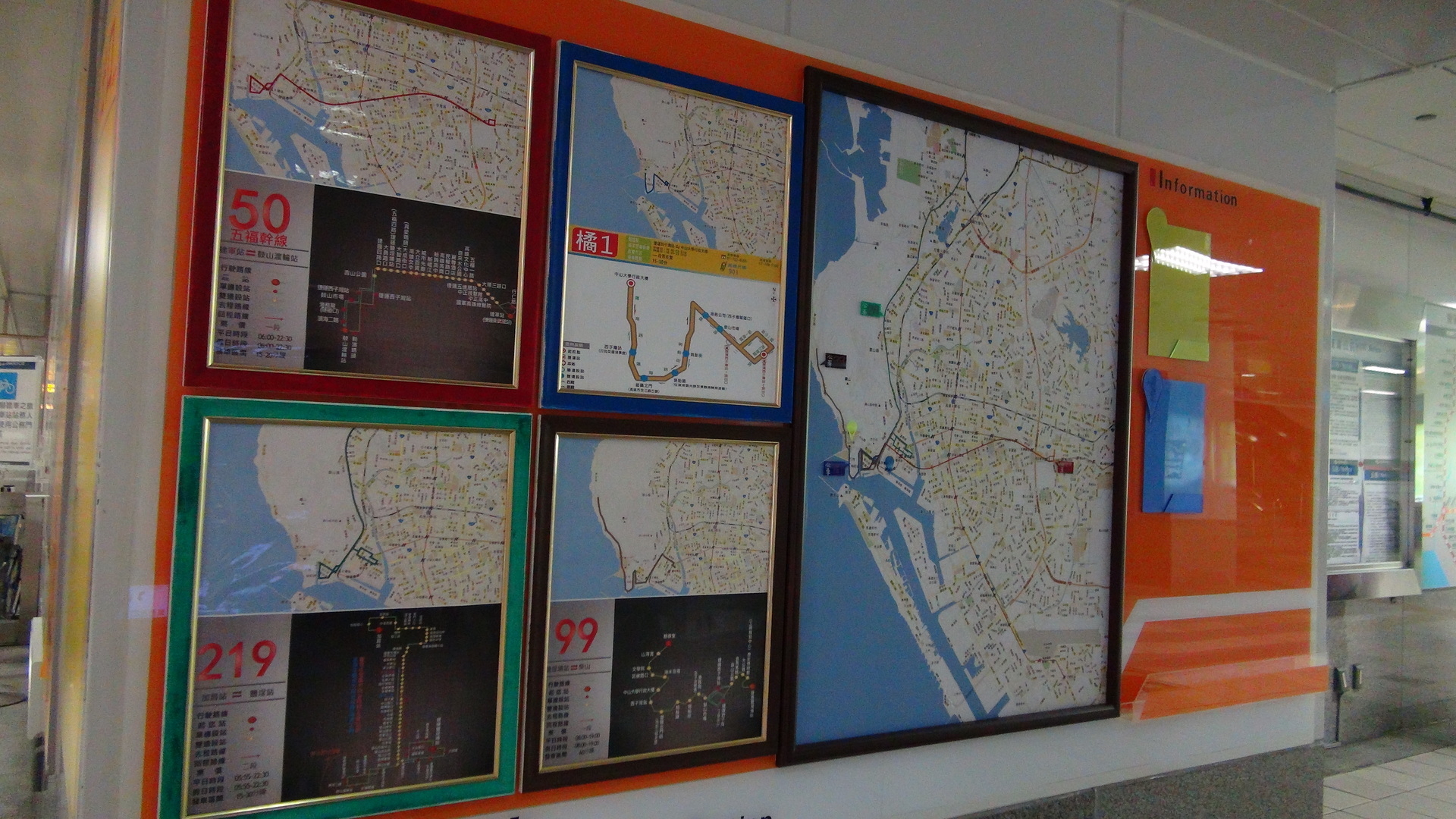 先救公車，再救捷運」 讓公車地圖帶你到想去的地方