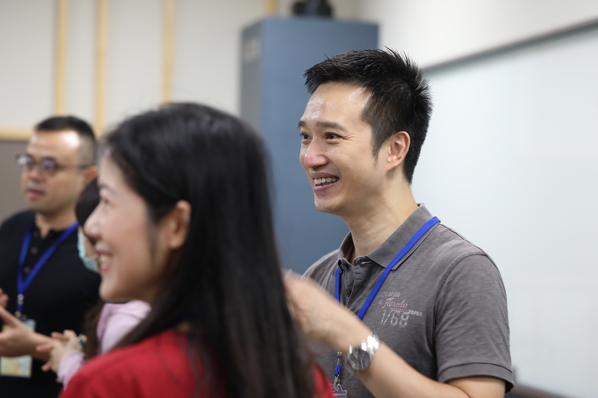 NSYSU organizes English Medium Instruction Environment Workshop to improve teachers’ ability to deliver lectures in EnglishImage
