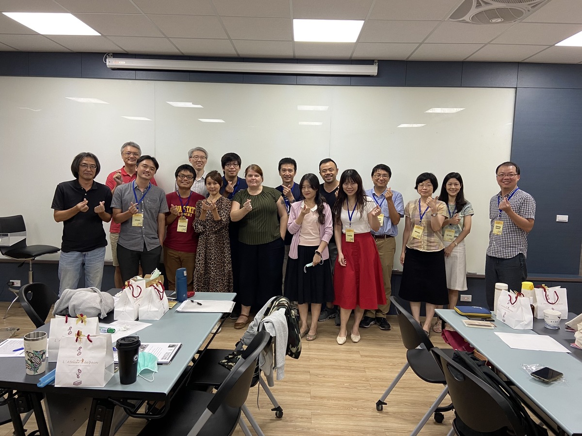 Participants of the English Medium Instruction Environment WorkshopImage
