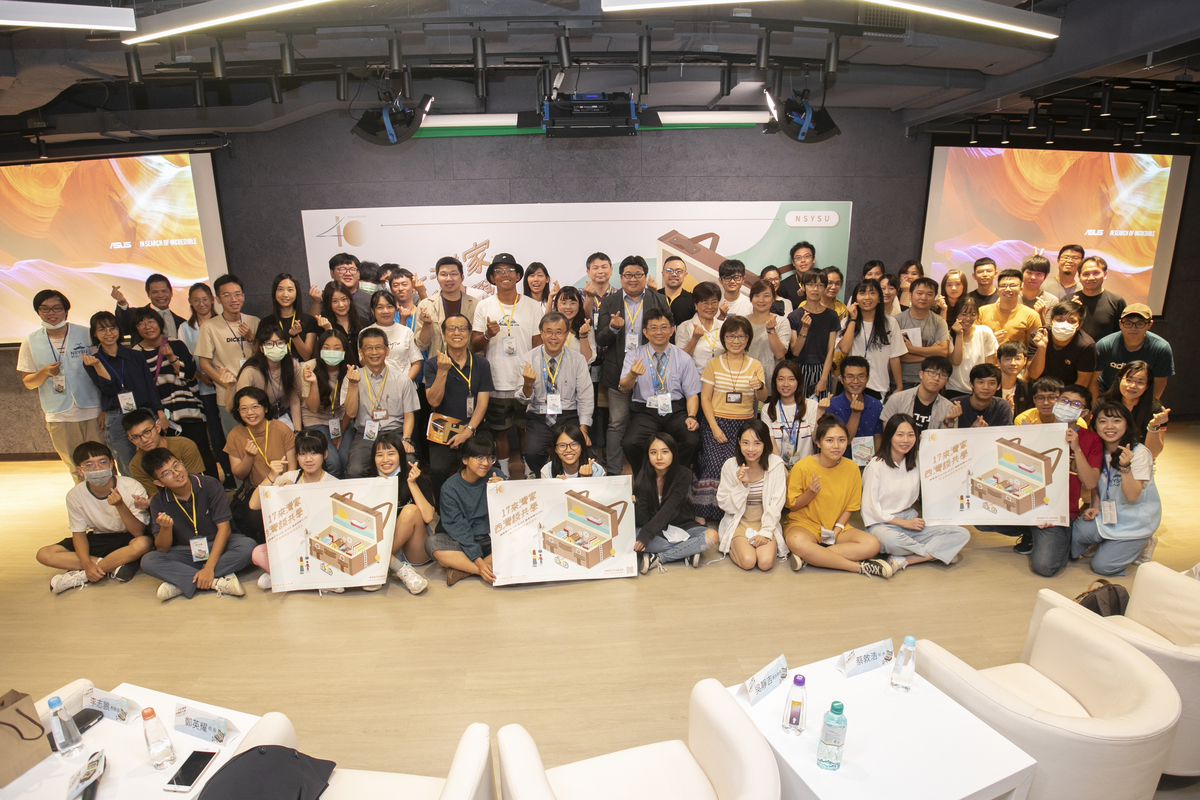 In an era when interdisciplinarity is a focus, the ability to cooperate with others has become even more important than being a slasher, says NSYSU President Ying-Yao ChengImage