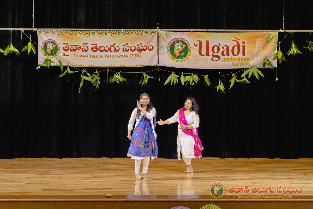 Students celebrate south Indian New Year festival at NSYSUImage