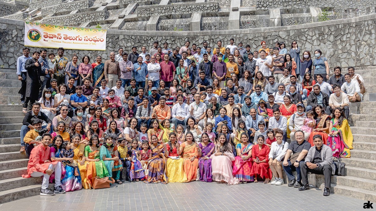 Students celebrate south Indian New Year festival at NSYSUImage