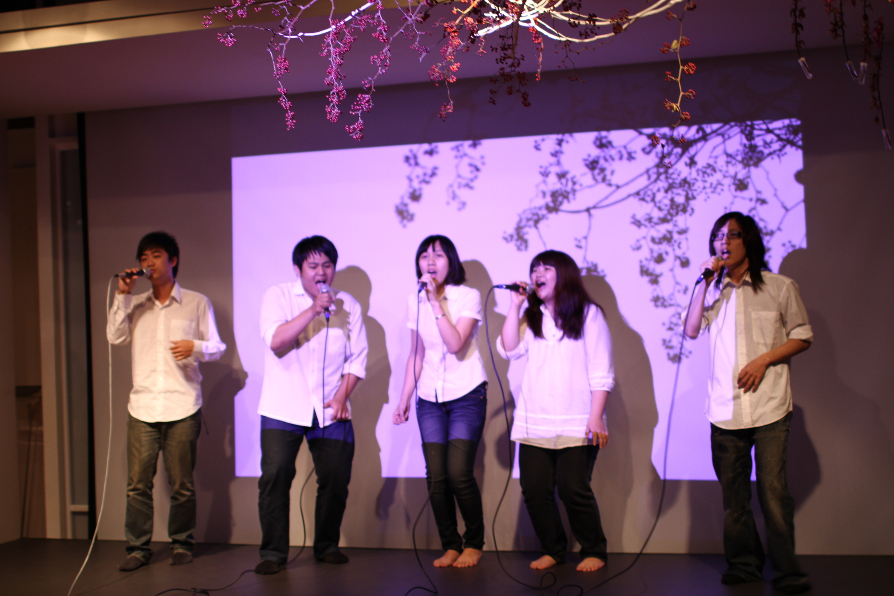 精采表演 深入人心圖片