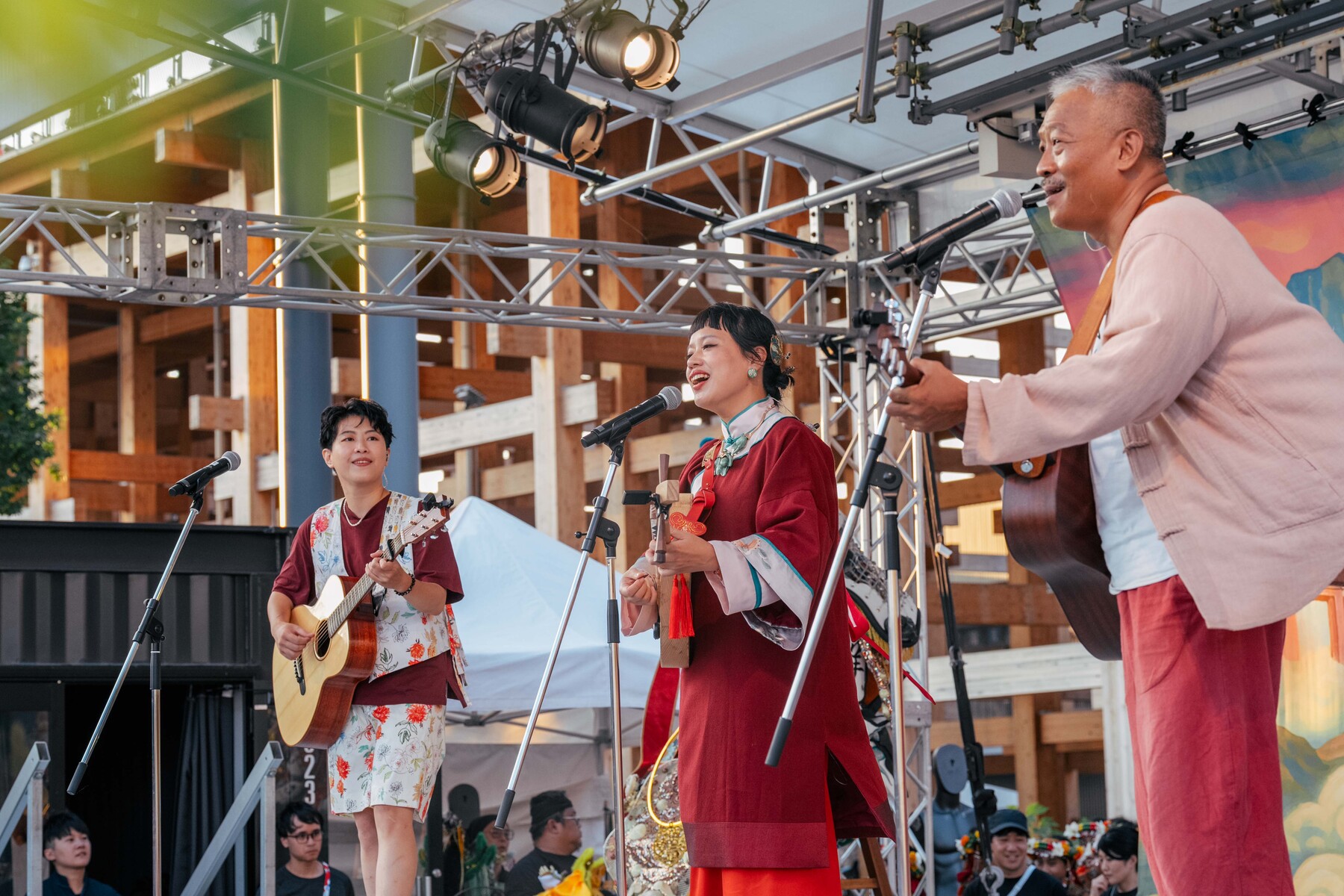 (credit: Ministry of Culture; photo by Chien-yu Liu).Image