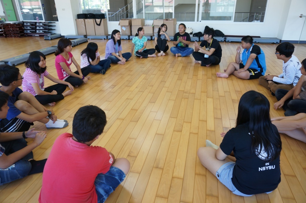 史懷哲計畫走出校園  中山大學師培生暑期服務圖片