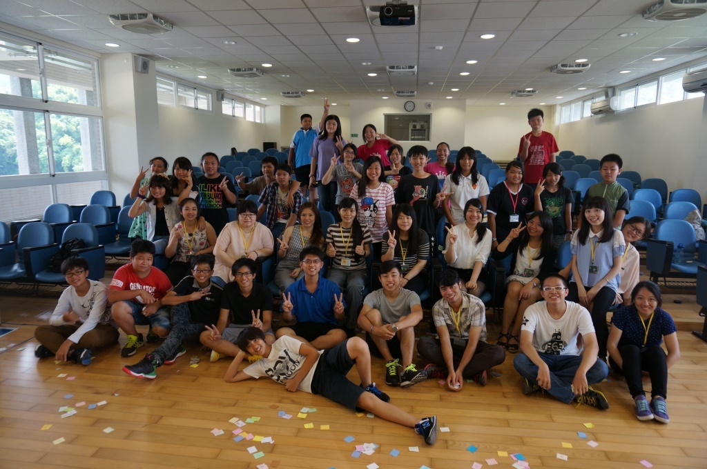 史懷哲計畫走出校園  中山大學師培生暑期服務圖片
